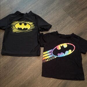 DC Batman t-shirt bundle